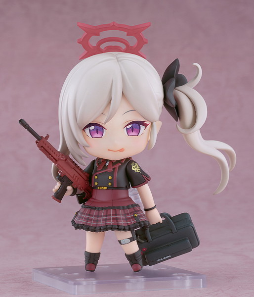 ねんどろいど 浅黄ムツキ ブルーアーカイブ-Blue Archive-
