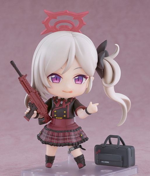 ねんどろいど 浅黄ムツキ ブルーアーカイブ-Blue Archive-