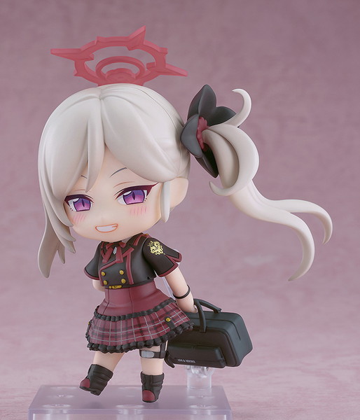 ねんどろいど 浅黄ムツキ ブルーアーカイブ-Blue Archive-