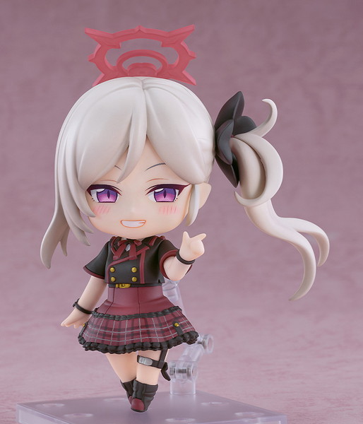 ねんどろいど 浅黄ムツキ ブルーアーカイブ-Blue Archive-