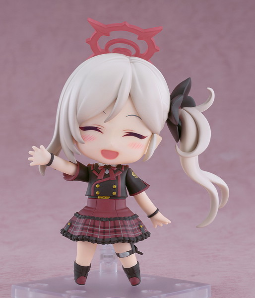 ねんどろいど 浅黄ムツキ ブルーアーカイブ-Blue Archive-