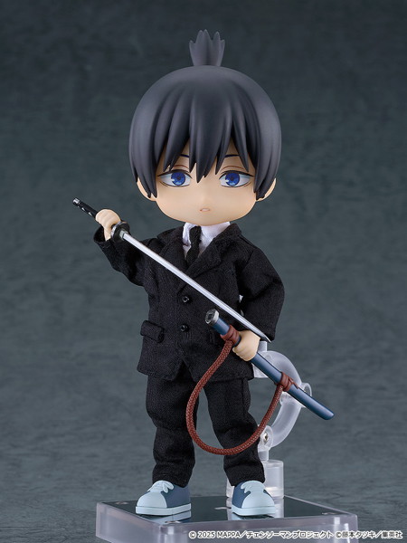 ねんどろいどどーる 早川アキ 劇場版『チェンソーマン レゼ篇』