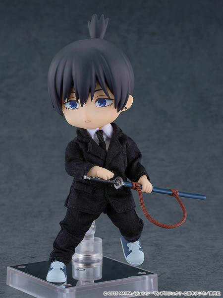ねんどろいどどーる 早川アキ 劇場版『チェンソーマン レゼ篇』