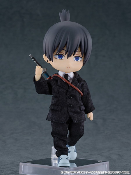 ねんどろいどどーる 早川アキ 劇場版『チェンソーマン レゼ篇』
