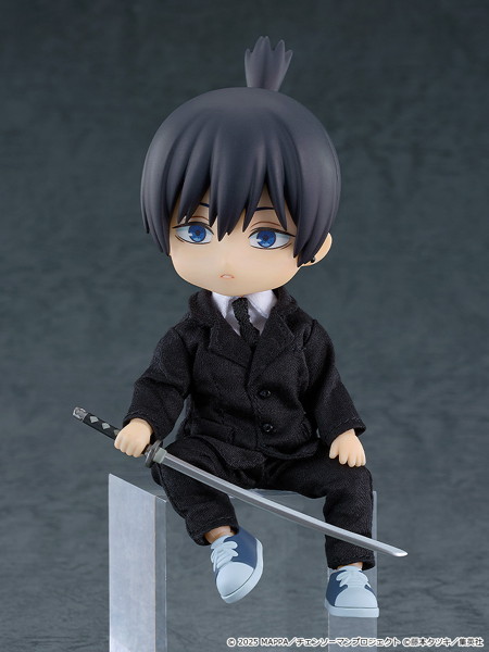 ねんどろいどどーる 早川アキ 劇場版『チェンソーマン レゼ篇』