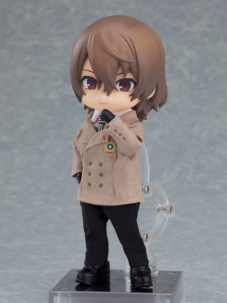 ねんどろいどどーる 明智吾郎 制服Ver. ペルソナ5 ザ・ロイヤル