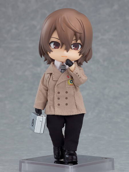 ねんどろいどどーる 明智吾郎 制服Ver. ペルソナ5 ザ・ロイヤル
