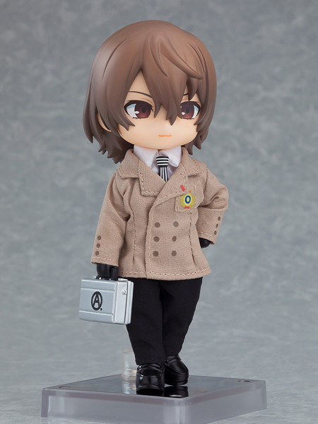ねんどろいどどーる 明智吾郎 制服Ver. ペルソナ5 ザ・ロイヤル