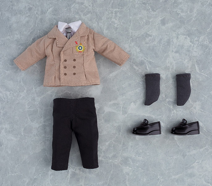 ねんどろいどどーる おようふくセット 明智吾郎 制服Ver. ペルソナ5 ザ・ロイヤル