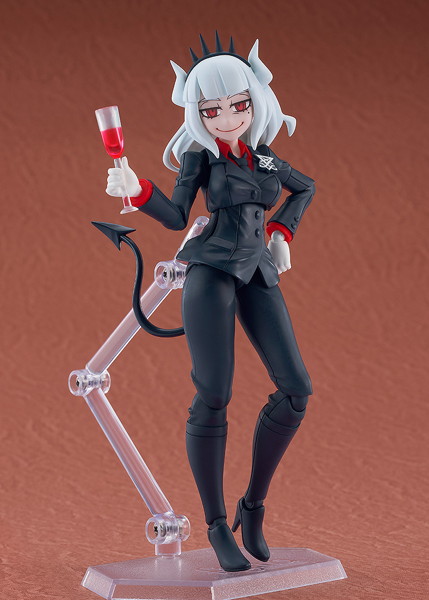 figma ルシファー Helltaker