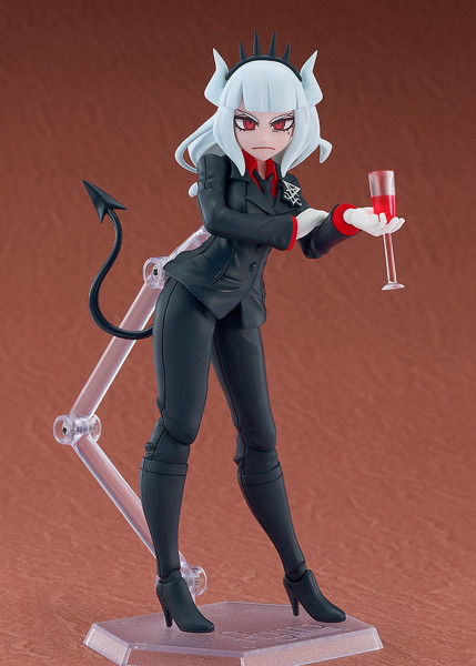 figma ルシファー Helltaker
