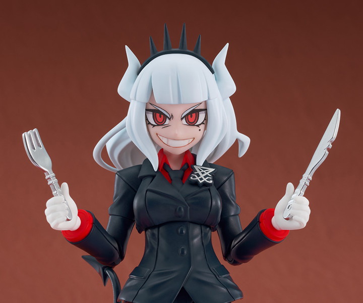 figma ルシファー Helltaker