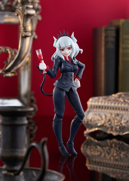 figma ルシファー Helltaker