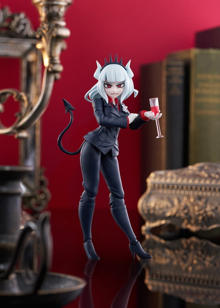figma ルシファー Helltaker