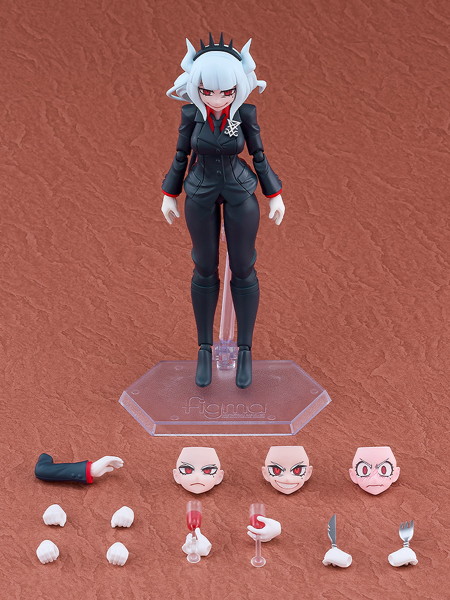figma ルシファー Helltaker