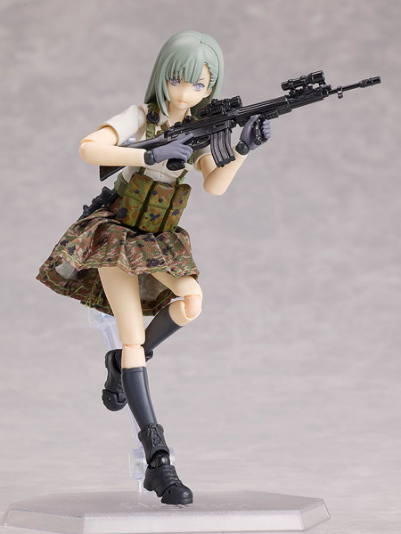 figma 豊崎恵那 ver.1.5 リトルアーモリー