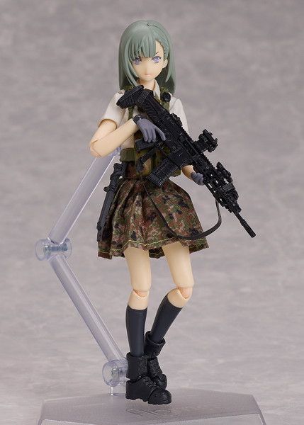 figma 豊崎恵那 ver.1.5 リトルアーモリー