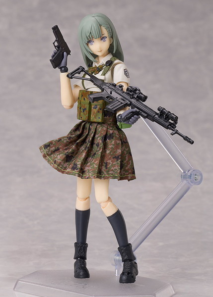 figma 豊崎恵那 ver.1.5 リトルアーモリー