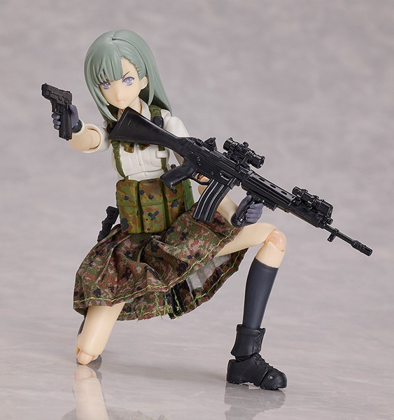 figma 豊崎恵那 ver.1.5 リトルアーモリー