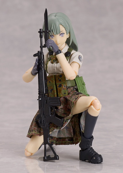 figma 豊崎恵那 ver.1.5 リトルアーモリー