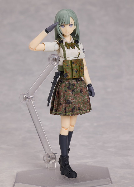 figma 豊崎恵那 ver.1.5 リトルアーモリー