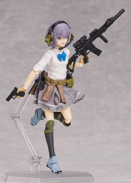 figma 朝戸未世 夏制服 ver.1.5 リトルアーモリー