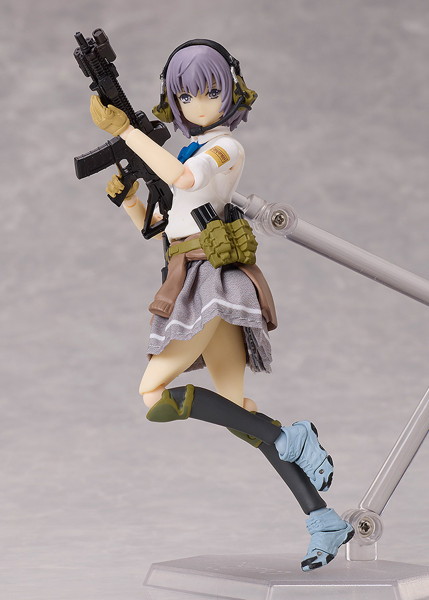 figma 朝戸未世 夏制服 ver.1.5 リトルアーモリー
