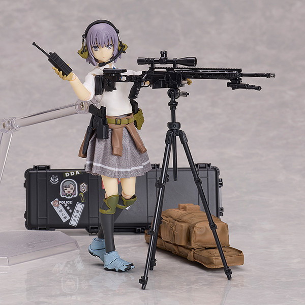 figma 朝戸未世 夏制服 ver.1.5 リトルアーモリー