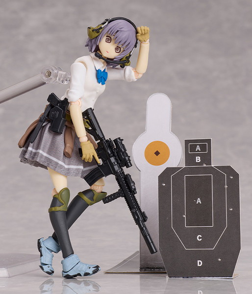 figma 朝戸未世 夏制服 ver.1.5 リトルアーモリー