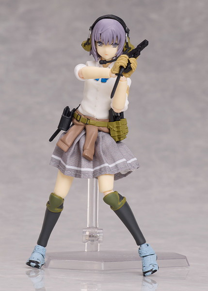 figma 朝戸未世 夏制服 ver.1.5 リトルアーモリー