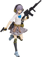 figma 朝戸未世 夏制服 ver.1.5 リトルアーモリー
