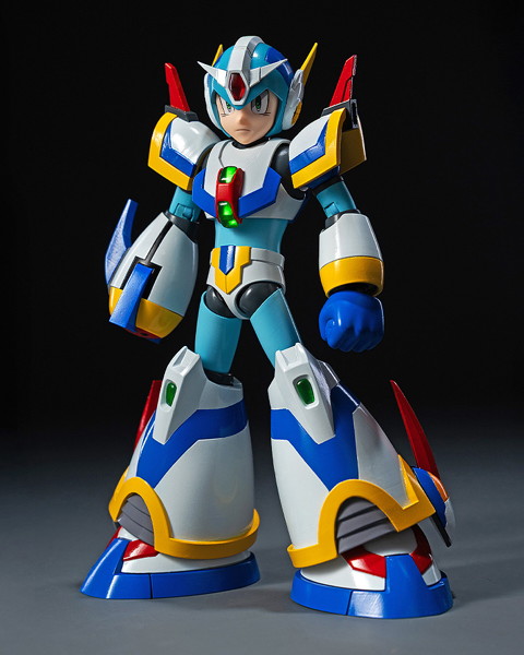 MDLX エックス フォースアーマー ロックマンX