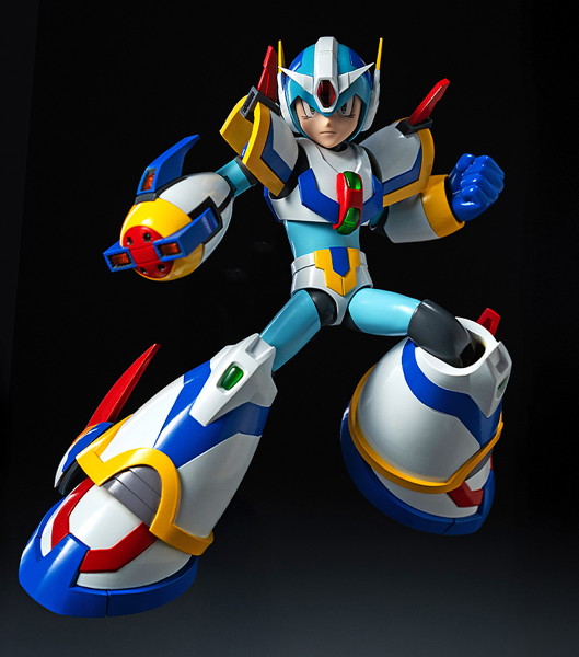 MDLX エックス フォースアーマー ロックマンX