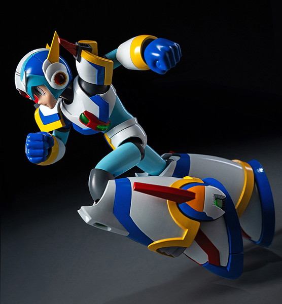 MDLX エックス フォースアーマー ロックマンX