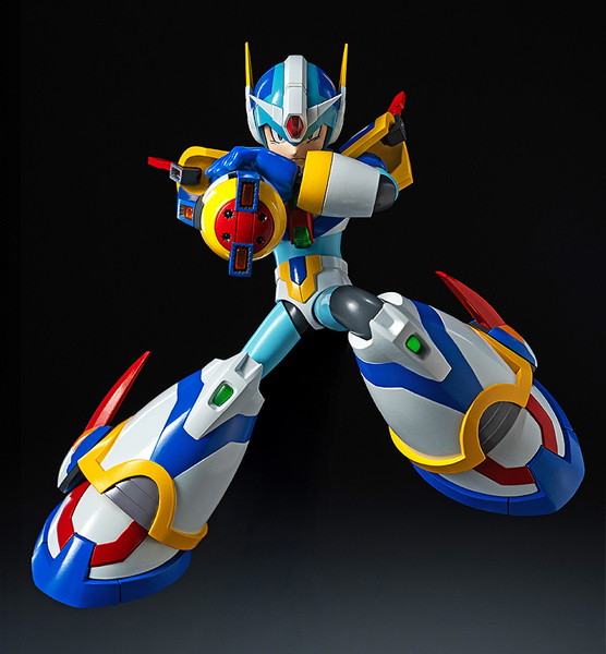 MDLX エックス フォースアーマー ロックマンX