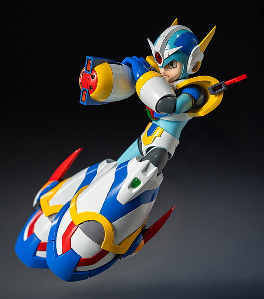 MDLX エックス フォースアーマー ロックマンX