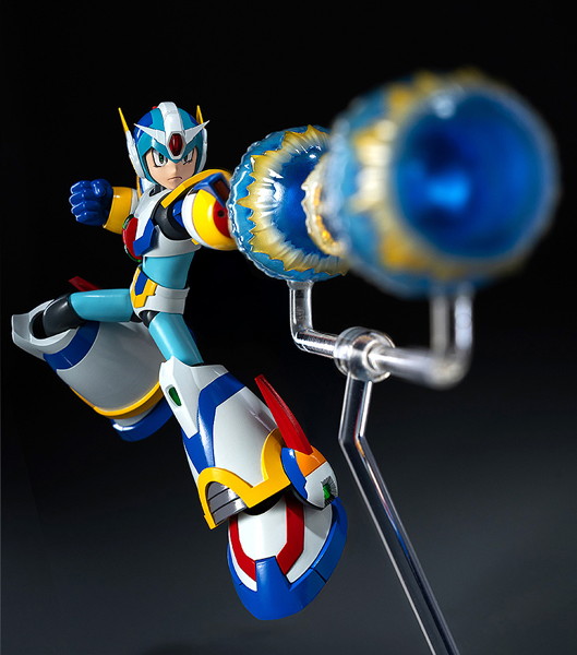 MDLX エックス フォースアーマー ロックマンX