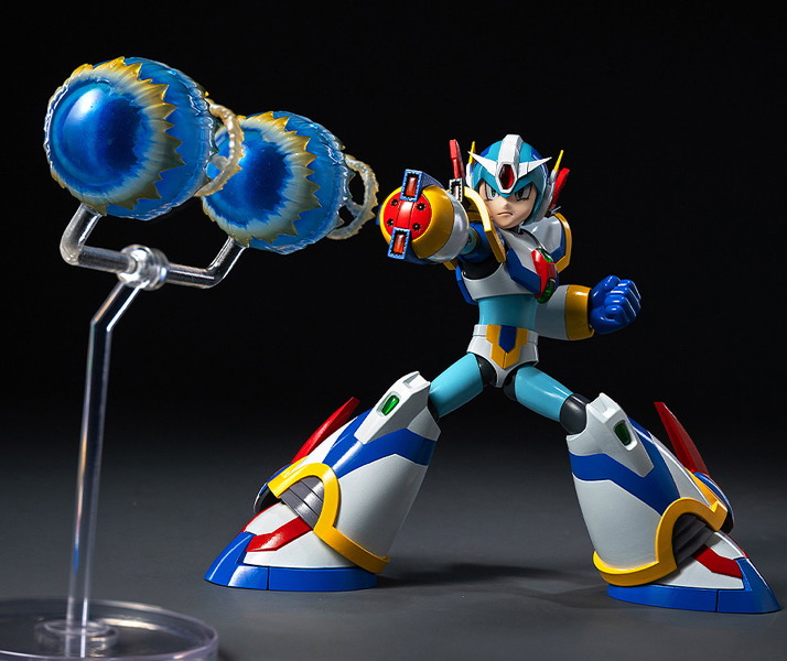 MDLX エックス フォースアーマー ロックマンX