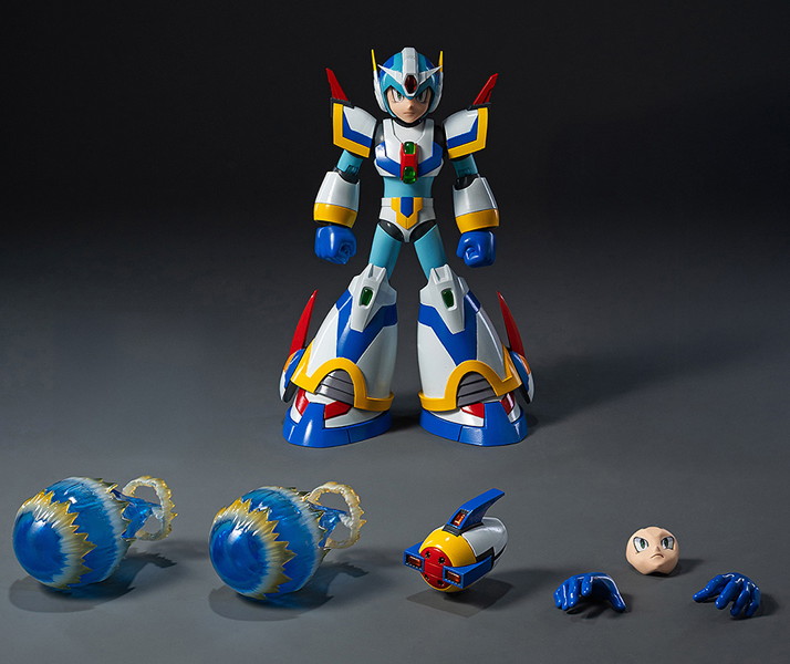 MDLX エックス フォースアーマー ロックマンX