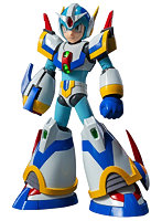 MDLX エックス フォースアーマー ロックマンX