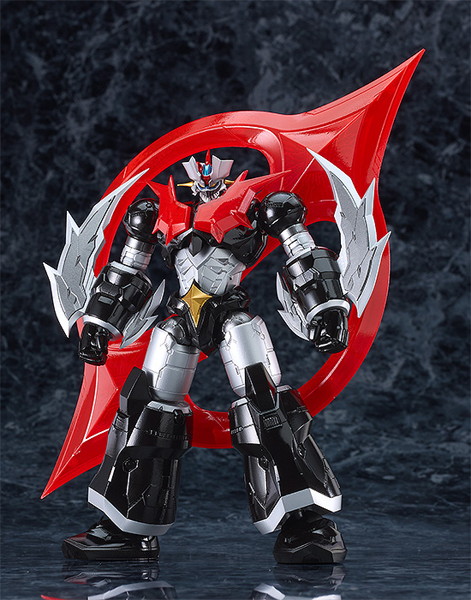 MODEROID マジンガーZERO