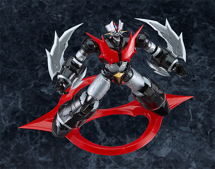 MODEROID マジンガーZERO
