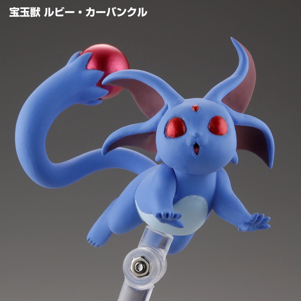 アニメ「遊☆戯☆王」シリーズ 立体モンスターコレクション 第1弾 （全7種） 1BOX:6個入 遊☆戯☆王デュエルモンスターズGX
