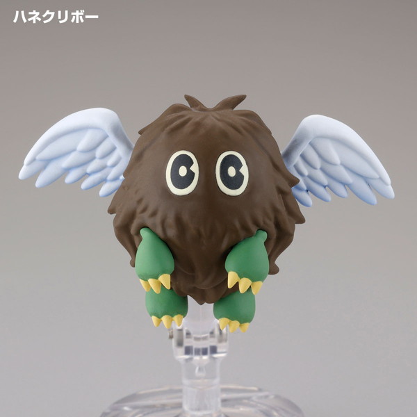 アニメ「遊☆戯☆王」シリーズ 立体モンスターコレクション 第1弾 （全7種） 1BOX:6個入 遊☆戯☆王デュエルモンスターズGX