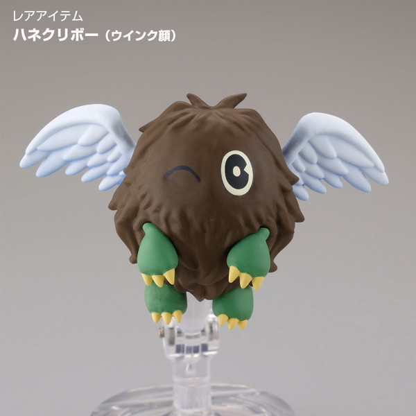 アニメ「遊☆戯☆王」シリーズ 立体モンスターコレクション 第1弾 （全7種） 1BOX:6個入 遊☆戯☆王デュエルモンスターズGX