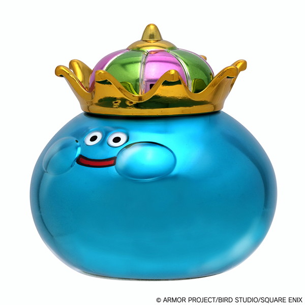 ドラゴンクエスト メタリックモンスターズギャラリー キングスライム