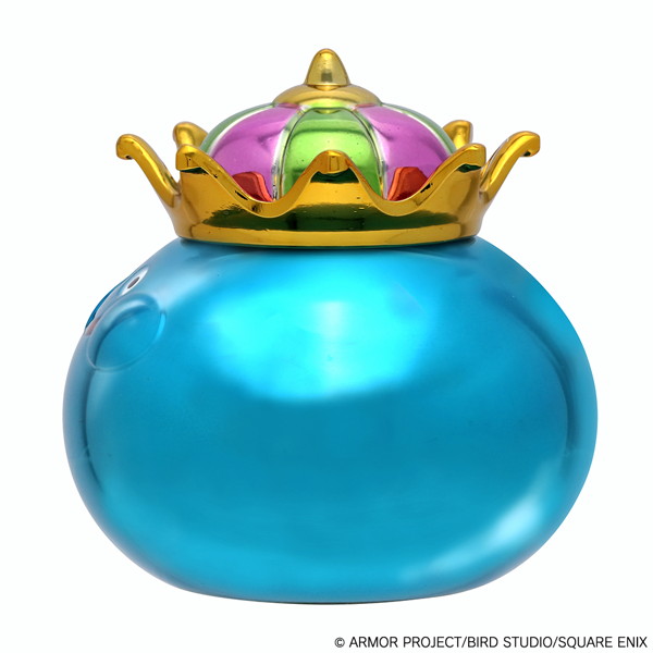 ドラゴンクエスト メタリックモンスターズギャラリー キングスライム