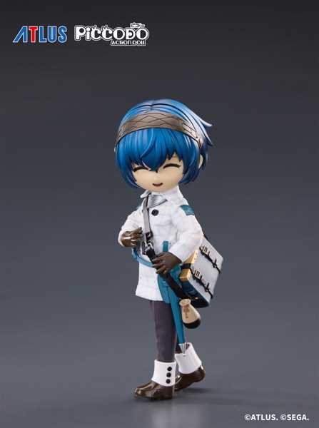 PICCODO ACTION DOLL X メタファー:リファンタジオ 主人公 デフォルメドール