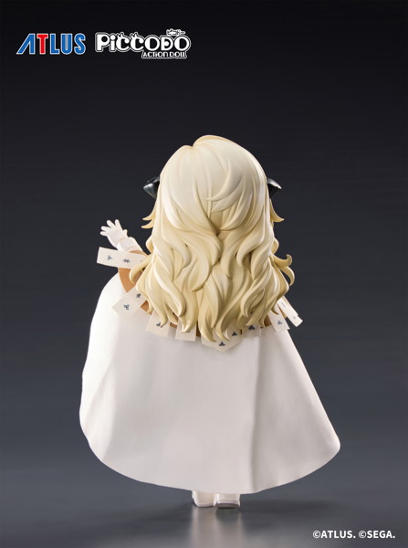 PICCODO ACTION DOLL X メタファー:リファンタジオ ルイ デフォルメドール