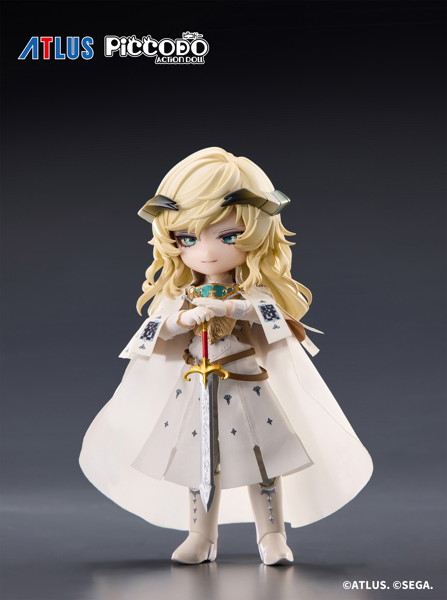 PICCODO ACTION DOLL X メタファー:リファンタジオ ルイ デフォルメドール